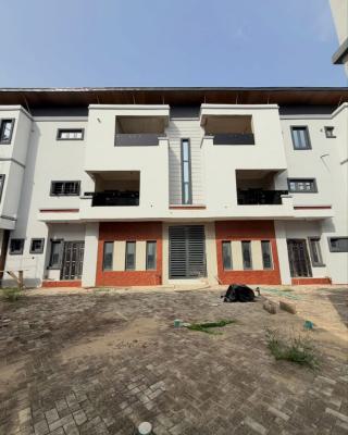 Newly Built 4 Bedroom Terrace Duplex, Ajao Estate Airport Road, Ikeja, Lagos, Terraced Duplex for Sale