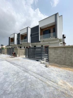 Luxury Homes, Abraham Adesanya, Ajah, Lagos, Terraced Duplex for Sale