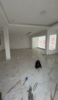 Commercial 4 Bedroom Semi Detached Duplex with 2 Bqs, Directly Along Adebayor Doherty (road 14), Lekki Phase 1, Lekki, Lagos, Semi-detached Duplex for Rent