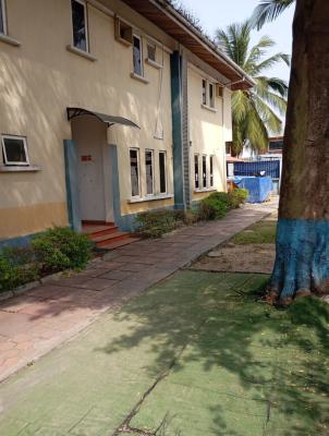 2 Wings of House with 2 Room Bq Each  on Approximately 890sqm Land, Lekki Phase 1, Lekki, Lagos, Semi-detached Duplex for Sale