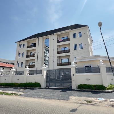 3 Bedrooms Penthouse, Ikate, Lekki, Lagos, Flat / Apartment for Rent