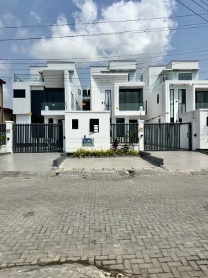 5 Bedrooms Fully Detached Duplex with Pool, Bq, Cinema and Gym Room, Lekki Phase 1, Lekki, Lagos, Detached Duplex for Sale