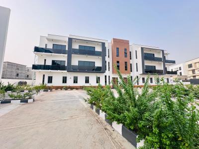 3 Bedroom Flat, Comes with Swimming Pool, Katampe Extension, Katampe, Abuja, Flat / Apartment for Sale