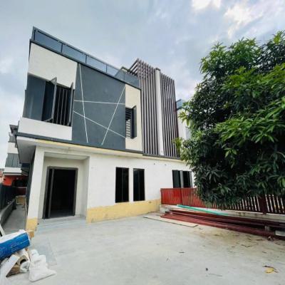 Beautifully Crafted 4bedroom Detached Duplex, Gbagada, Lagos, Detached Duplex for Sale