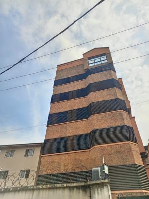 a Luxury 6 Storey Comercial Building for Office Use, Off Mobolaji Bank Anthony, Ikeja, Lagos, Commercial Property for Rent