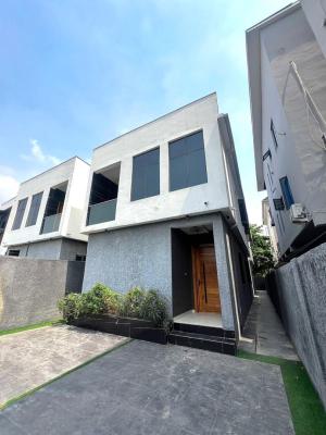 Exclusive 4bedroom Fully Detached Duplex with Bq in a Secure Estate, Ologolo, Lekki, Lagos, Detached Duplex for Sale