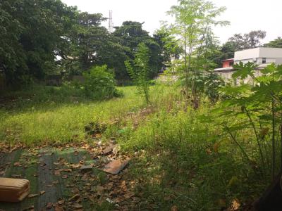 2600sqm Empty Land in a Good Location, Vi, Victoria Island (vi), Lagos, Land for Rent