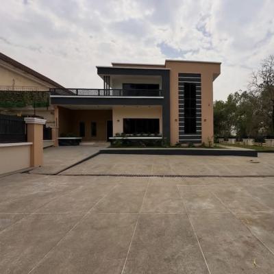 Newly Built 5 Bedroom Semi-detached Duplex with Bq, Legislative Quarters, Apo, Abuja, Semi-detached Duplex for Rent