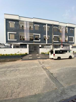 Magnificent 4bedroom Semi Detached with Bq, Lekki Phase 1, Lekki, Lagos, House for Sale