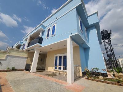 Luxury 4 Bedroom, Abuja Estate Owerri, New Owerri, Owerri Municipal, Imo, Terraced Duplex for Sale