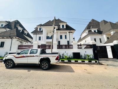 6 Bedroom Detached Duplex with 2 Bq, Gwarinpa Extension, Gwarinpa, Abuja, House for Sale