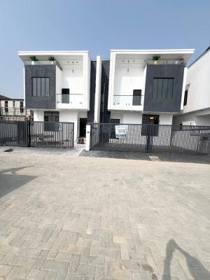 4 Bedroom Semi Detached Duplex, Addo, Ajah, Lagos, Semi-detached Duplex for Sale