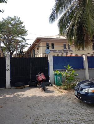 2 Wings 4 Bedroom Duplex with Bq, Off Admiralty Way, Lekki Phase 1, Lekki, Lagos, Semi-detached Duplex for Sale