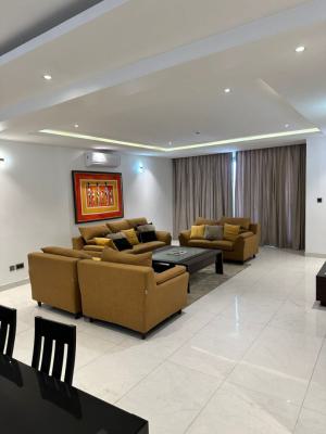 Luxury 3 Bedroom Flat, Water Corperation Road, Oniru, Victoria Island (vi), Lagos, Flat / Apartment for Rent