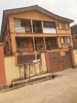 Well Maintain Storey Building, Obanikoro, Shomolu, Lagos, Block of Flats for Sale