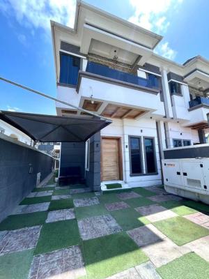 Spacious 4 Bedroom Semi Detached Duplex with Bq, Ikate Elegushi, Lekki, Lagos, Semi-detached Duplex for Rent