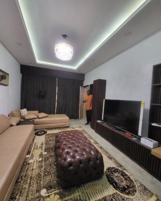 Luxurious Massive Fully Furnished 1bedroom Flat, By American International School, Durumi, Abuja, Flat / Apartment for Rent