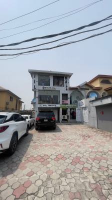Spacious 45sqm Commercial Space on The 1st Floor (front View), Lekki Phase 1, Lekki, Lagos, Commercial Property for Rent