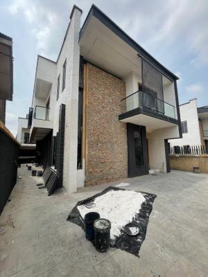 Fully Automated 4 Bedrooms Detached -duplex with Bq, Ojodu, Lagos, Detached Duplex for Sale