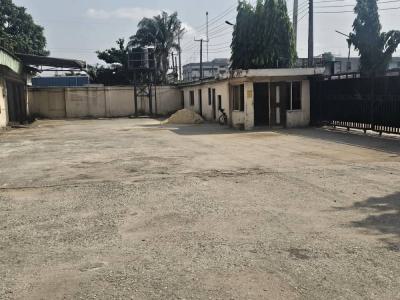 3200sqm Commercial Property, Ilupeju, Lagos, Warehouse for Rent