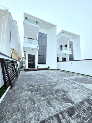 Excellent 5-bedroom Detached Duplex with  Features, Chevron, Lekki, Lagos, Detached Duplex for Sale
