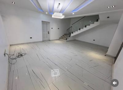 Exquisite 4 Bedroom Terrace Duplex with Bq, Wuye, Abuja, Terraced Duplex for Sale