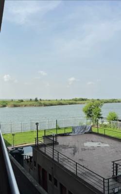 Waterfront 3bedroom Apartment, Osborne Ikoyi, Ikoyi, Lagos, Flat / Apartment for Rent