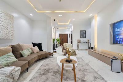 Fully Furnished & Serviced 3 Bedroom Apartment with Swimming Pool, Old Ikoyi, Ikoyi, Lagos, Flat / Apartment for Rent