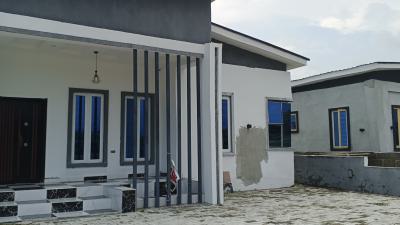 Spacious 3 Bedroom Detached Bungalow with Boyz Quarter, Wonder Court, Oribanwa, Ibeju Lekki, Lagos, Detached Bungalow for Sale