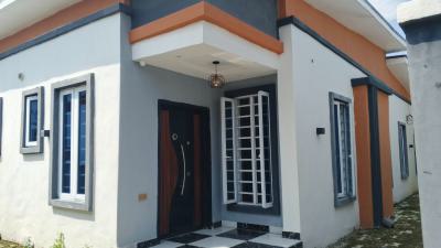 Distress Nicely Finished 3 Bedroom Detached Bungalow House with Bq, Wonder Court, Oribanwa, Ibeju Lekki, Lagos, Detached Bungalow for Sale