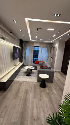 Luxury 2 Bedroom Flat, Off Gbamgbala Street, Ikate Elegushi, Lekki, Lagos, Flat / Apartment for Rent