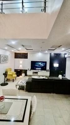 Corner Piece Fully Furnished 3 Bedroom Terraced Duplex with Generator, Lekki Garden 2, Ajah, Lagos, Terraced Duplex for Sale