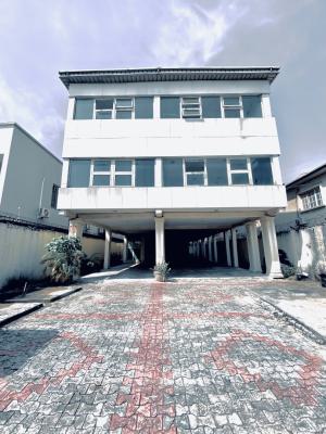Commercial Open Space Building, Ideal for Commercial and Office Use, in a Serene and Prime Location, Lekki Phase 1, Lekki, Lagos, Office Space for Rent