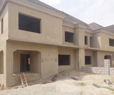 a Semi-detached 4bedroom Duplex, Riverpack Estate,lugbe, Lugbe District, Abuja, Semi-detached Duplex for Sale