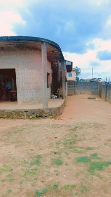 Dry Land with Structure for Commercial and Residential Development, Mosan-shagari, Off Gowon Estate Lagos, Alimosho, Lagos, Mixed-use Land for Sale