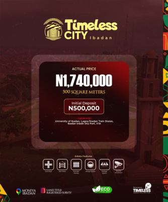 Plots of Land, Ibadan, Oyo, Land for Sale