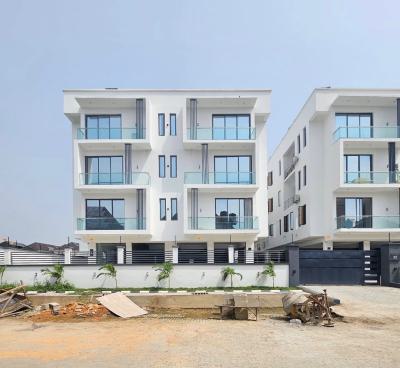 Exquisite Luxury Spacious 2 Bedroom Apartment with a Gym, Ikate, Lekki, Lagos, Flat / Apartment for Sale