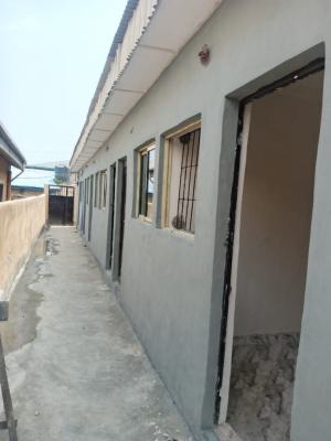 4 Bedroom Semi Detached House with a Room Bq, Ilesanmi Street, Surulere, Lagos, House for Sale