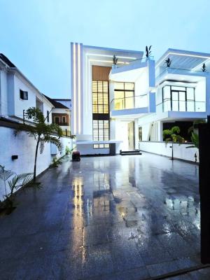 Contemporary 5 Bedroom Detached Duplex, Chevron Drive, Lekki, Lagos, Detached Duplex for Sale