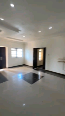 3 Bedroom Flat, Spacious and Well-positioned, Kado, Abuja, Flat / Apartment for Rent