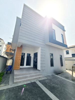 Brand New 4 Bedroom Detached Duplex with 1 Bq, Chevron Alternative,, Lekki, Lagos, Detached Duplex for Sale