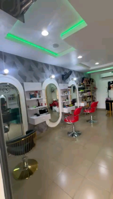 Spacious 70sqm Commercial Space, Guzape District, Abuja, Office Space for Rent