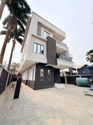 Newly Built 5 Bedroom Fully Detached Duplexes with a Room Bq, Omole Phase 1, Ikeja, Lagos, Detached Duplex for Sale
