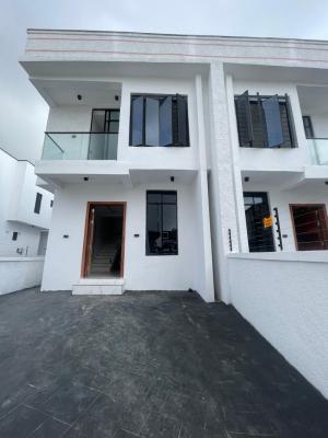 Spacious 4 Bedrooms Semi Detached Duplex, Ikota, Ikota, Lekki, Lagos, Semi-detached Duplex for Sale