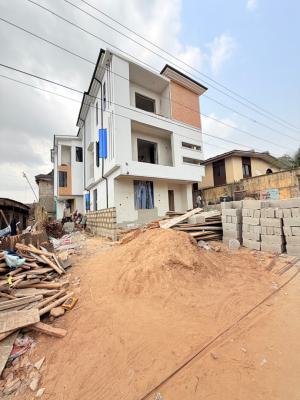Newly Built 4 Bedroom Fully Detached Duplexes with a Room Bq, Isheri, Olowora, Magodo, Lagos, Detached Duplex for Sale