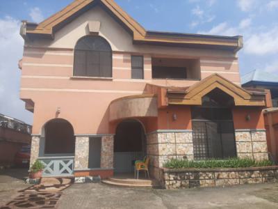 4-bedroom Fully Detached Duplex + 2-room Bq at, Arowojobe Estate, Mende, Maryland, Lagos, Detached Duplex for Sale