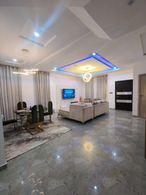 Beautifully Made 4 Bedroom Duplex Plus Bq, Nike Art Gallery, Ikate, Lekki, Lagos, Terraced Duplex for Rent