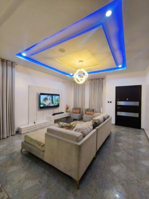 Beautifully Made 4 Bedroom Duplex Plus Bq, Lekki Right, Lekki, Lagos, Terraced Duplex for Rent