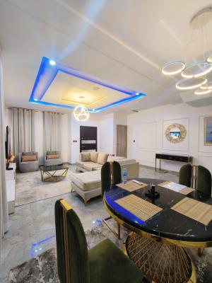 Beautifully Made 4 Bedroom Duplex Plus Bq, Lekki Right, Lekki, Lagos, Terraced Duplex for Rent