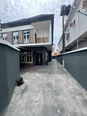 a Beautiful 4 Bedroom House Within a Secured Gated Estate, Chevy-view Road, Bakare Estate, Lekki, Lagos, Detached Duplex for Sale